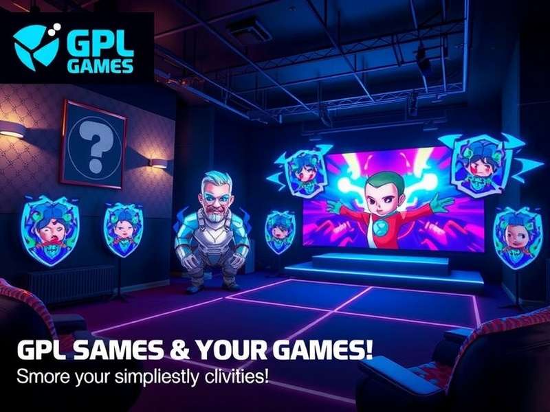 GPL Games office and team collaboration